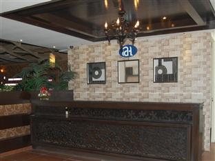 Apex Hotel Baddi Exterior foto